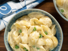 Pasta Pesto And Peas Recipe Ina Garten Food Network