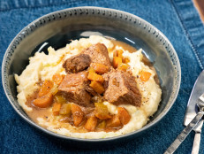 Red Wine Braised Short Ribs Recipe Ina Garten Food Network