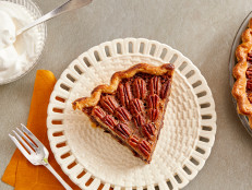Chocolate-Bourbon-Pecan Pie