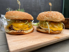 All-American Burgers