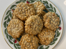 Lemon Ricotta Cookies With Lemon Glaze Recipe Giada De Laurentiis Food Network