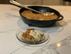 Creamed Corn Cornbread Recipe Alton Brown Food Network