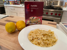 Lemon Pasta (Sponsored)