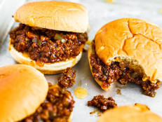 Easy Cheesy Sloppy Joe Sliders
