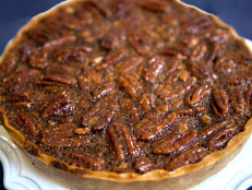 Pecan Tart