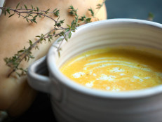 Winter Squash Soup Recipe Ina Garten Food Network