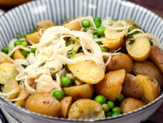 Fennel And Celery Salad With Parmesan Recipe Food Network