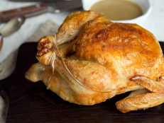 Perfect Roast Chicken Recipe Ina Garten Food Network