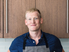 Rosemary-Parmesan Soda Bread