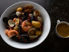 Backyard Clambake Recipe Food Network