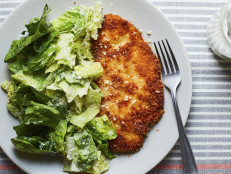 Buttermilk Ranch Dressing With Bibb Lettuce Recipe Ina Garten