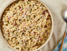 Macaroni Salad Recipe Molly Yeh Food Network
