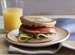 Healthy Breakfast Sandwich 