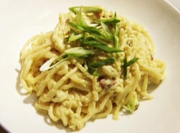 Spaghetti alla Carbonara