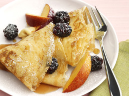 Swedish Pancakes 