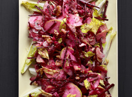 Beet and Apple Salad