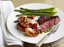 Surf and Turf for Two