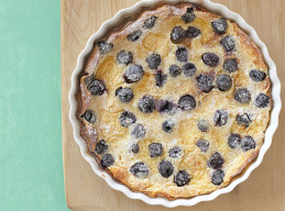 Cherry Clafoutis