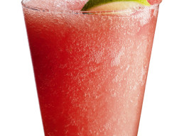 Frozen Watermelon Margaritas
