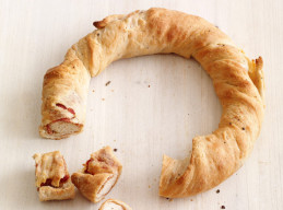 Prosciutto Bread