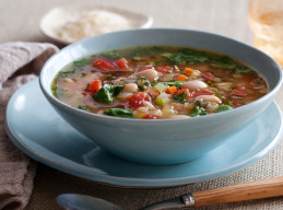 Tuscan Vegetable Soup