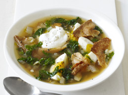 Spicy Chard Soup 
