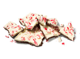 Almost-Famous Peppermint Bark