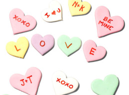 Almost-Famous Conversation Hearts 