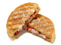 Breakfast Grilled Cheese
