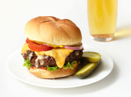 Cheesy Cheeseburgers