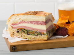 Muffuletta