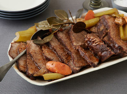 Slow-Cooker Pot Roast