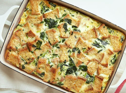 The Ultimate Make-Ahead Breakfast Casserole