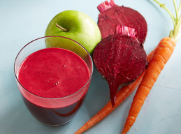 Beet-Carrot-Apple Juice 