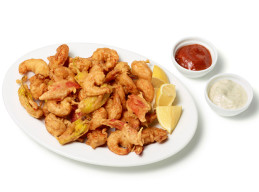 Almost-Famous Popcorn Shrimp