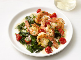 Shrimp Francese