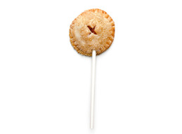 Apple-Berry Pie Pops