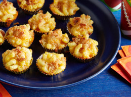 Mac 'n' Cheese Bites