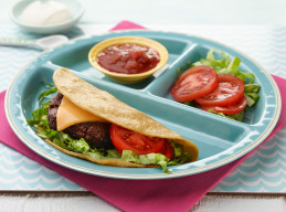 Taco Cheeseburgers