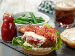 15-Minute Meatloaf Melts