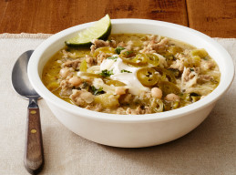 White Chicken Chili