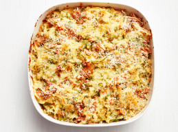 Tuna Noodle Casserole