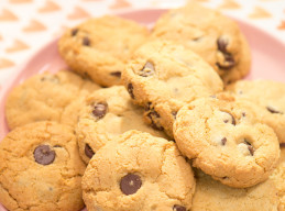 The Best Chocolate Chip Cookie Ever