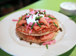 Everything Johnnycakes