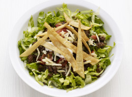 Taco Tuesday Salad