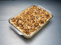 Pumpkin Icebox Cake