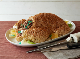 Crispy Treat Turkey