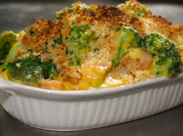Broccoli Gratin