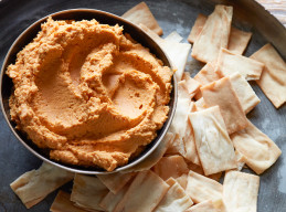 Spicy Pumpkin Dip