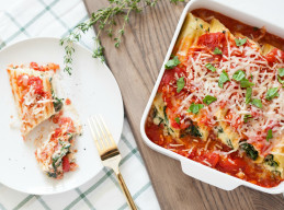 Manicotti
